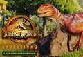 Jurassic World Evolution 2 - Late Cretaceous Pack DLC EU PC Steam CD Key