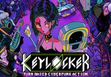 Keylocker | Turn Based Cyberpunk Action PC Steam CD Key