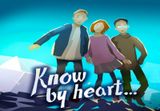 Know by heart... Steam CD Key