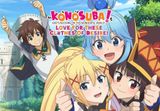 KONOSUBA - God's Blessing on this Wonderful World! Love For These Clothes Of Desire! EU Nintendo Switch CD Key