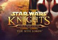 STAR WARS Knights of the Old Republic II: The Sith Lords PC Steam CD Key
