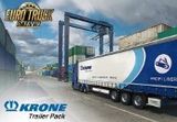 Euro Truck Simulator 2 - Krone Trailer Pack DLC Steam Altergift