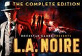 L.A. Noire: The Complete Edition Rockstar Games CD Key