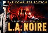 L.A. Noire: The Complete Edition Rockstar Games CD Key