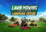Lawn Mowing Simulator Landmark Edition PC Steam CD Key