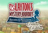 Layton's Mystery Journey: Katrielle and the Millionaires' Conspiracy Deluxe Edition US Nintendo Switch CD Key