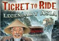 Ticket to Ride: Classic Edition - Legendary Asia DLC Steam CD Key