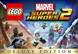 LEGO Marvel Super Heroes 2 Deluxe Edition PC Steam CD Key