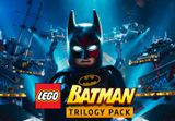 LEGO Batman Trilogy PC Steam CD Key