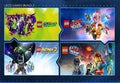 The LEGO Games Bundle PC Steam CD Key