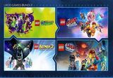 The LEGO Games Bundle PC Steam CD Key