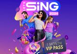 Let's Sing 2024: VIP Pass - Trial DLC EU (without DE) PS5 CD Key