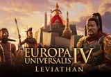 Europa Universalis IV - Leviathan Expansion PC Steam CD Key