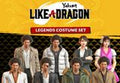 Yakuza: Like A Dragon - Legends Costume Set DLC EU PS5 CD Key
