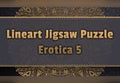 LineArt Jigsaw Puzzle - Erotica 5 Steam CD Key