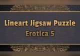 LineArt Jigsaw Puzzle - Erotica 5 Steam CD Key
