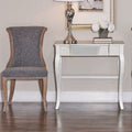Linon Shiraz Collection Flared Back