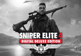 Sniper Elite 4 Digital Deluxe Edition PS4 Account