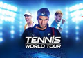 Tennis World Tour Nintendo Switch Online Account Activation