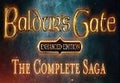 Baldur's Gate: The Complete Saga PC Steam CD Key