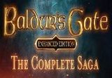 Baldur's Gate: The Complete Saga PC Steam CD Key
