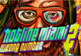 Hotline Miami 2: Wrong Number PC Steam CD Key
