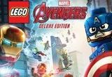 LEGO Marvel's Avengers Deluxe Edition PC Steam CD Key