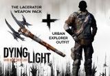 Dying Light - Exclusive Pack DLC Steam CD Key