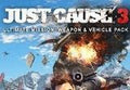 Just Cause 3 - Ultimate Mission, Weapon and Vehicle Pack DLC EU PS4 CD Key