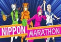 Nippon Marathon EU Nintendo Switch CD Key