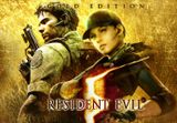 Resident Evil 5 Gold Edition EU PC Steam CD Key
