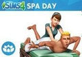 The Sims 4 - Spa Day Game Pack DLC PC EA App CD Key