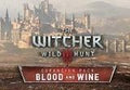 The Witcher 3: Wild Hunt - Blood and Wine DLC PC GOG CD Key
