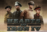 Hearts of Iron IV: Cadet Edition RoW Steam CD Key