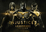 Injustice 2 - Legendary Edition PS5 Account