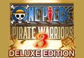 One Piece Pirate Warriors 3 Deluxe Edition EU Nintendo Switch CD Key