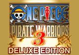 One Piece Pirate Warriors 3 Deluxe Edition EU Nintendo Switch CD Key