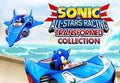 Sonic & All-Stars Racing Transformed Collection EU PC Steam CD Key