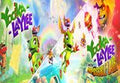 Yooka-Laylee: Buddy Duo Bundle PC Steam CD Key