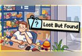 Lost but Found PC Steam CD Key