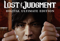 Lost Judgment Digital Ultimate Edition PS4/PS5 Account