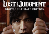 Lost Judgment Digital Ultimate Edition PS4/PS5 Account