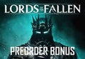 Lords of the Fallen (2023) - Pre-Order Bonus DLC EU PS5 CD Key