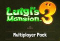 Luigi's Mansion 3 - Multiplayer Pack DLC EU Nintendo Switch CD Key