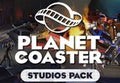 Planet Coaster - Studios Pack DLC EU PC Steam CD Key