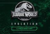 Jurassic World Evolution - Claire's Sanctuary DLC Steam CD Key