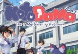 Kotodama: The 7 Mysteries of Fujisawa EU Nintendo Switch CD Key