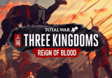 Total War: THREE KINGDOMS - Reign of Blood DLC PC Steam Altergift