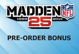 EA SPORTS Madden NFL 25 - Pre-Order Bonus DLC EU PS4 CD Key