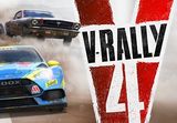 V-Rally 4 EU Nintendo Switch CD Key